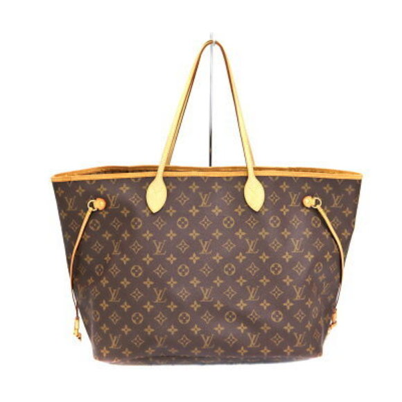 Louis Vuitton Neverfull GM Tote Bag Monogram - Picture 1 of 6